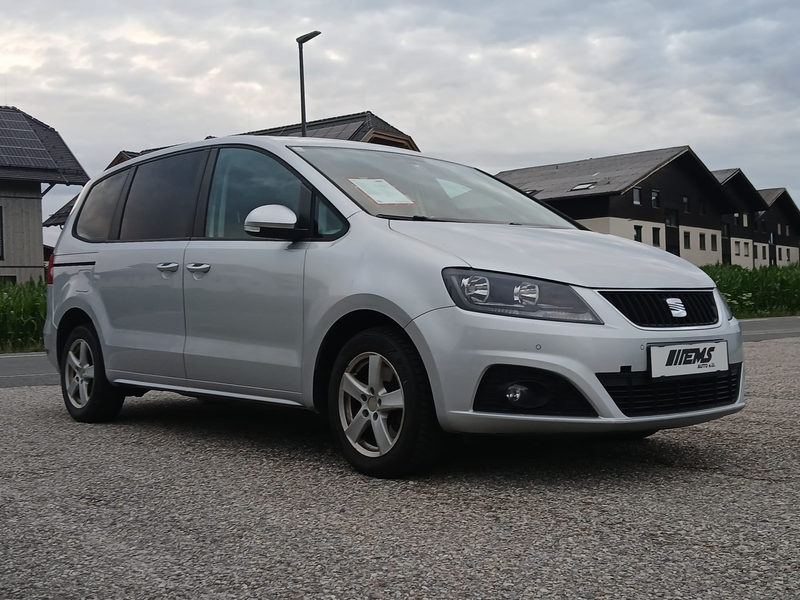 SEAT Alhambra Reference 2,0 *PDC*SCHIEBETÜR* — photo 4