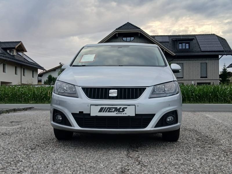 SEAT Alhambra Reference 2,0 *PDC*SCHIEBETÜR* — photo 5