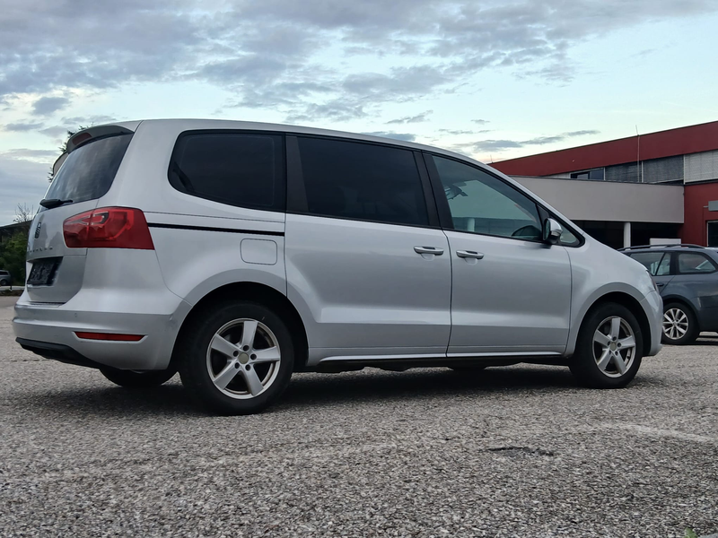 SEAT Alhambra Reference 2,0 *PDC*SCHIEBETÜR* — photo 10
