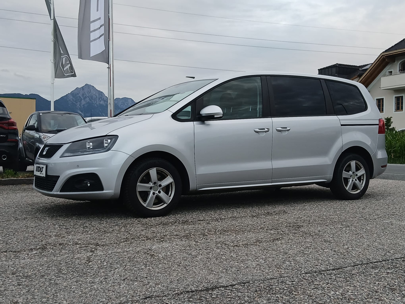 SEAT Alhambra Reference 2,0 *PDC*SCHIEBETÜR* — photo 3