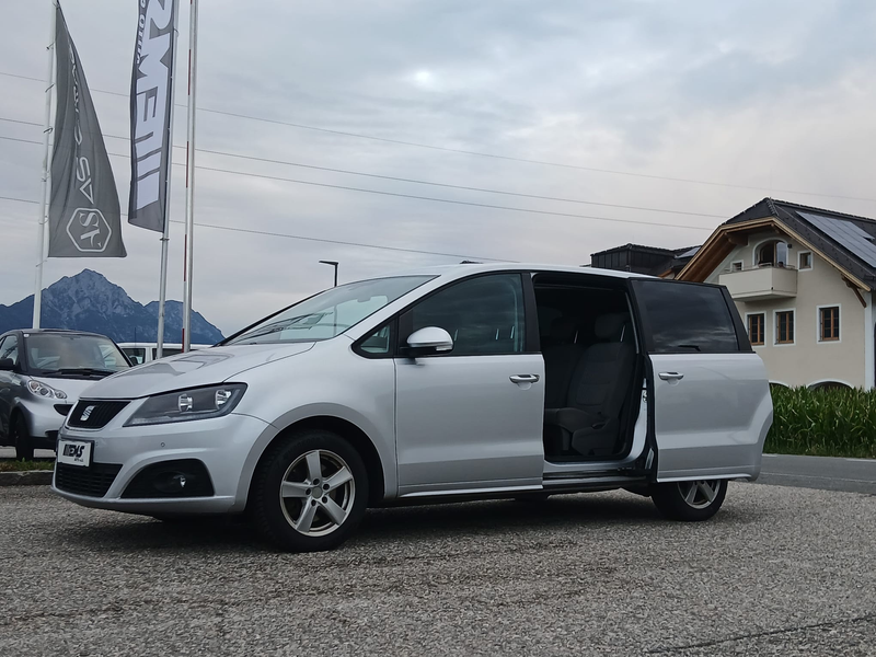 SEAT Alhambra Reference 2,0 *PDC*SCHIEBETÜR* — photo 6
