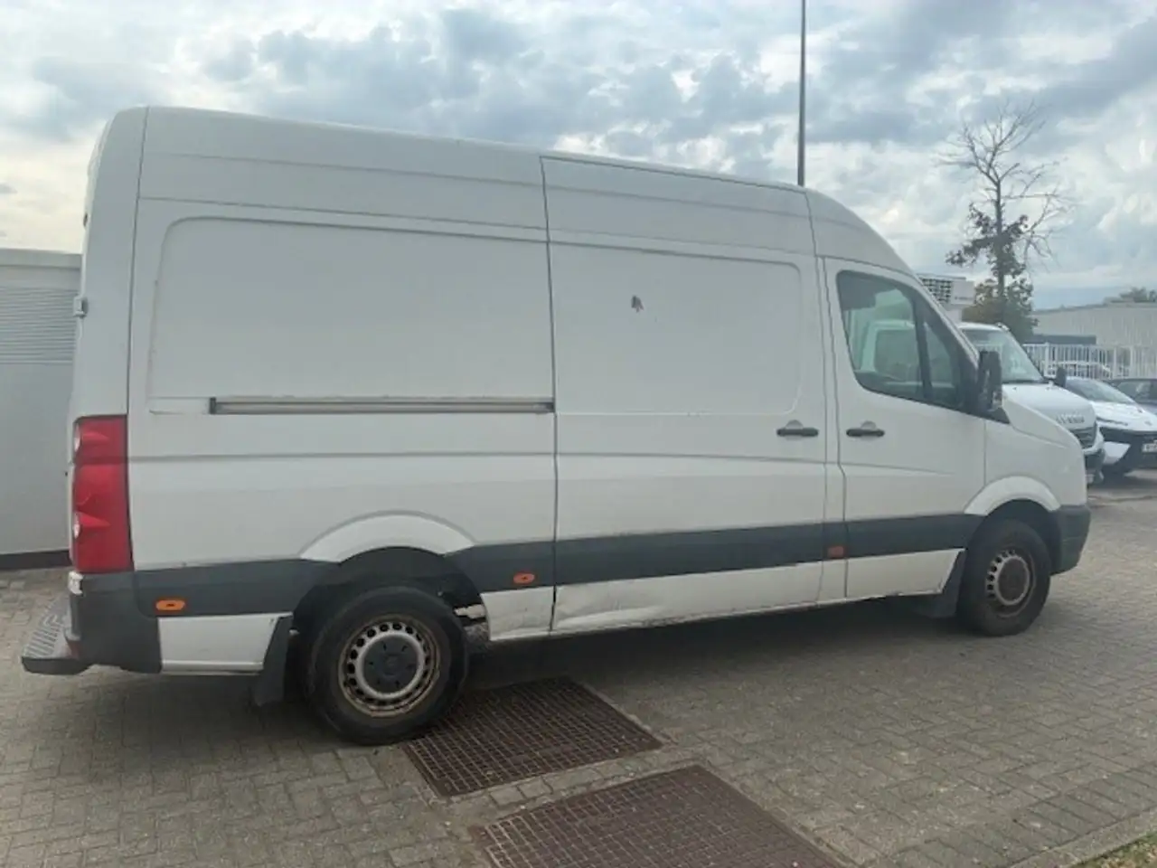 Volkswagen Crafter