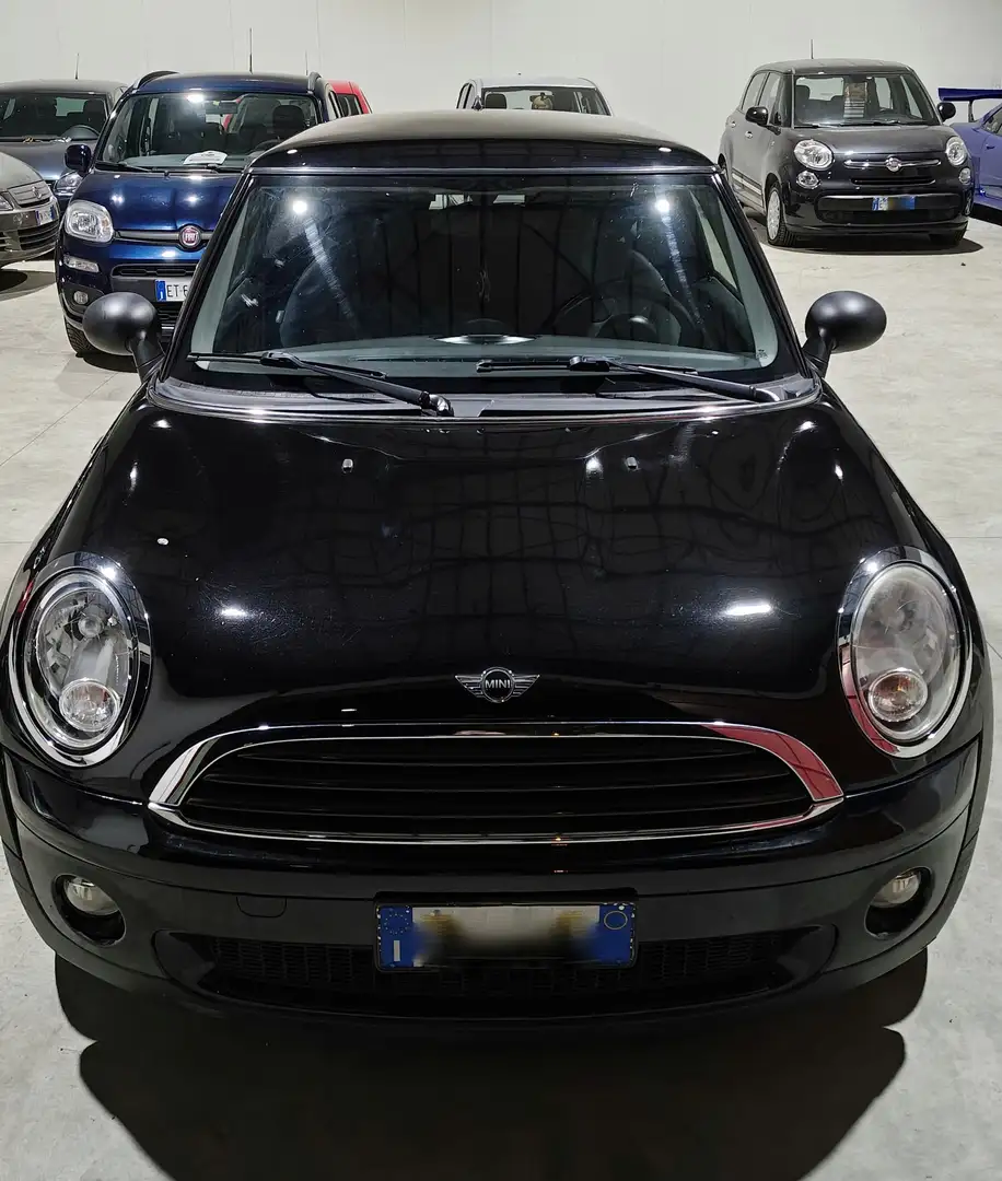 MINI One Mini III R56 2007 Hatchback 1.4 Nero - 1