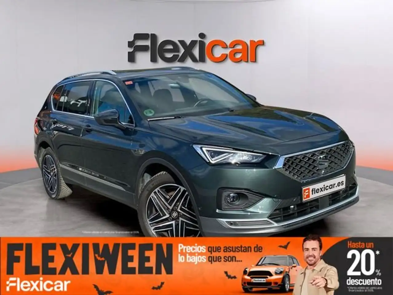Seat Tarraco