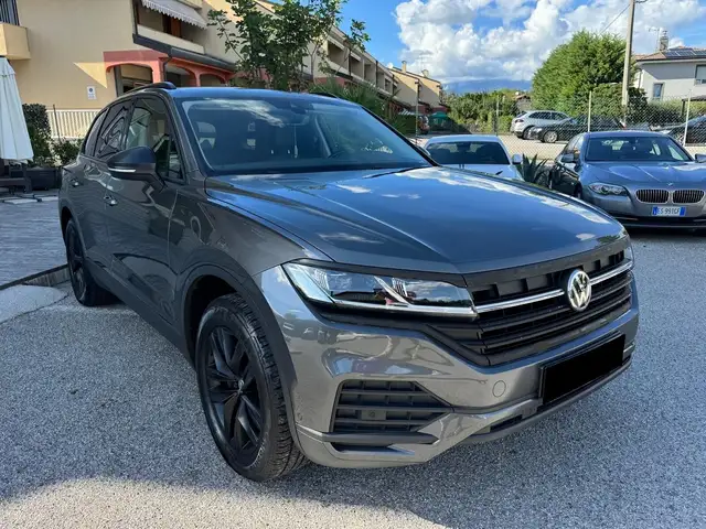 Volkswagen Touareg Touareg 3.0 V6 TDI SCR Black Style