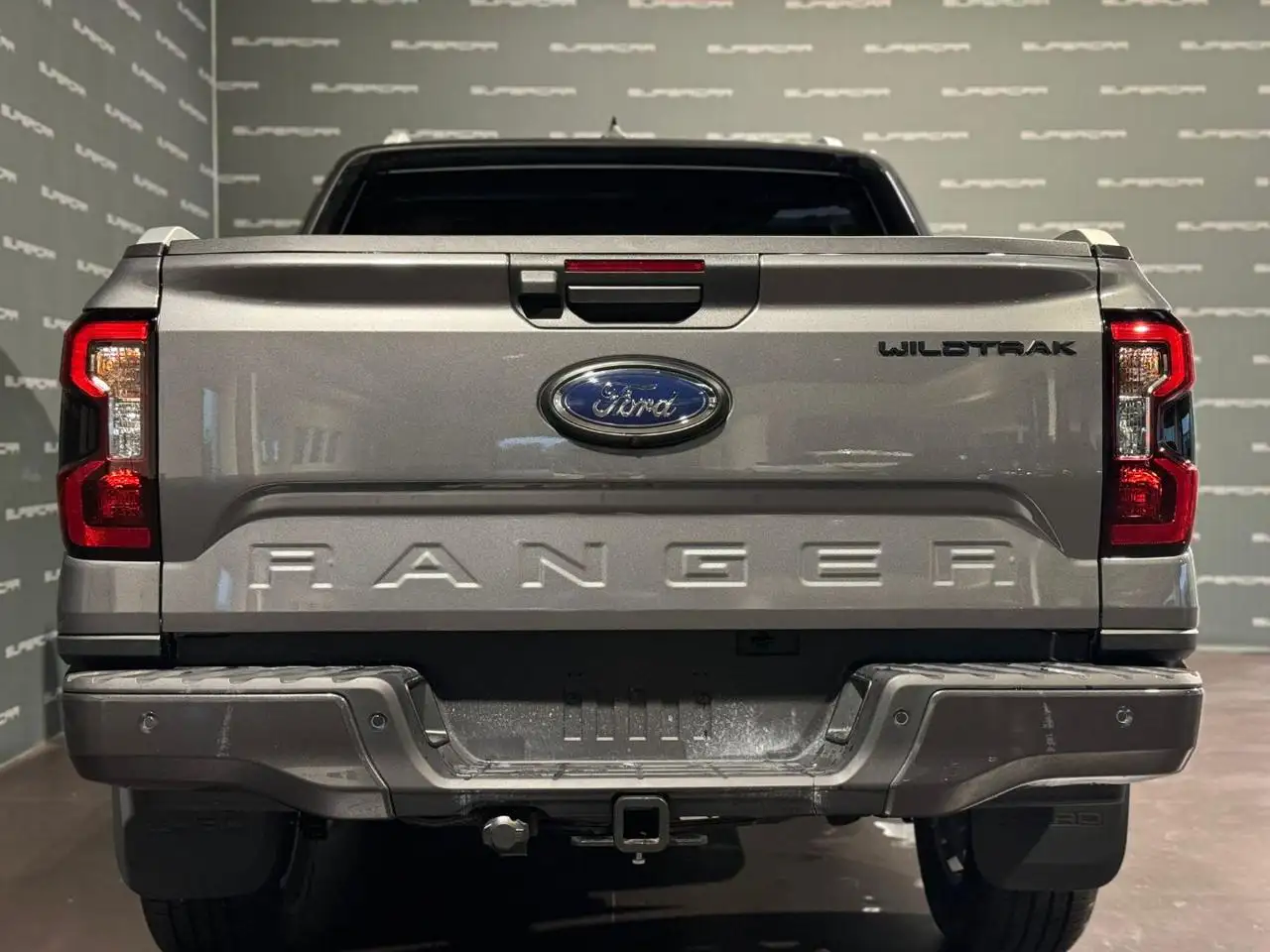Ford Ranger 2026