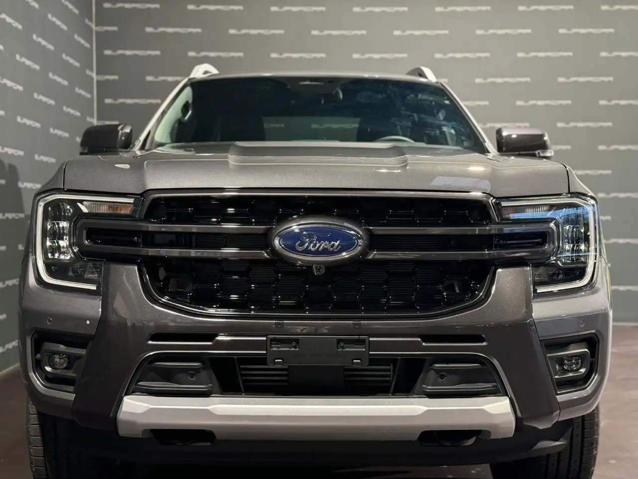 Ford Ranger 2026