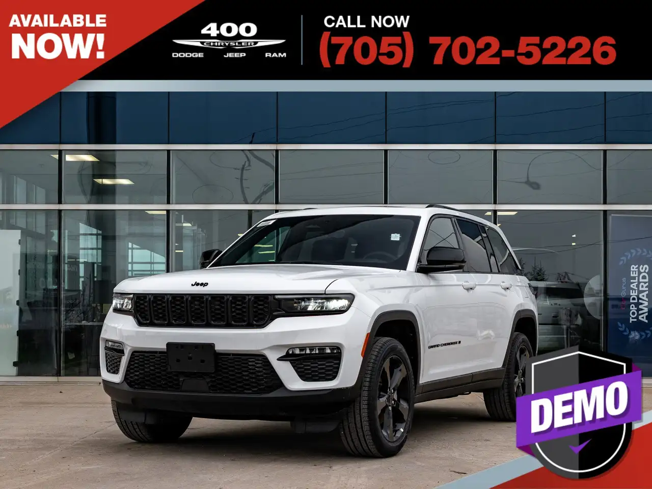 Jeep Grand Cherokee снимка Jeep Grand Cherokee