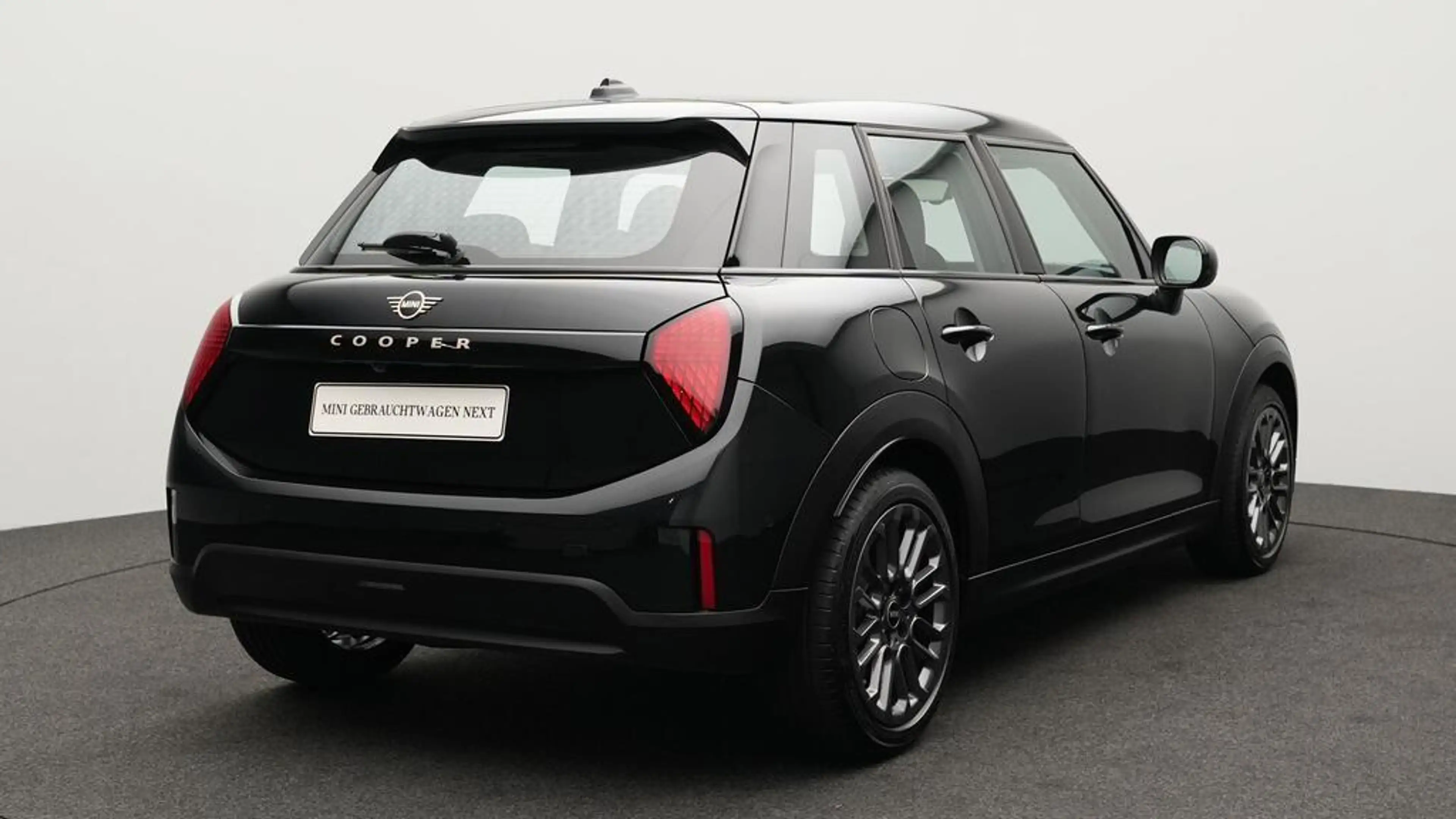 MINI Cooper C Classic Trim — photo 7