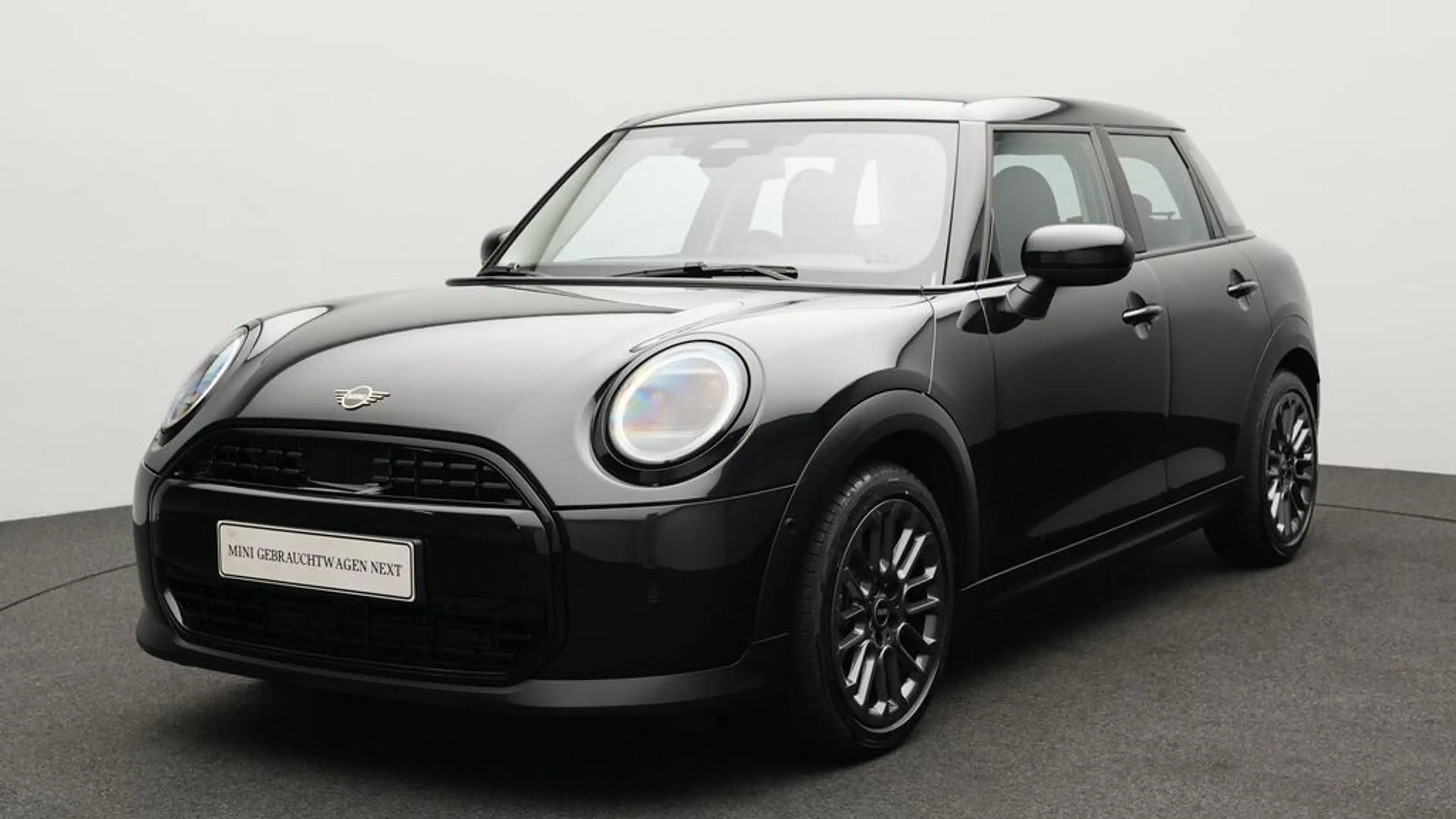 MINI Cooper C Classic Trim
