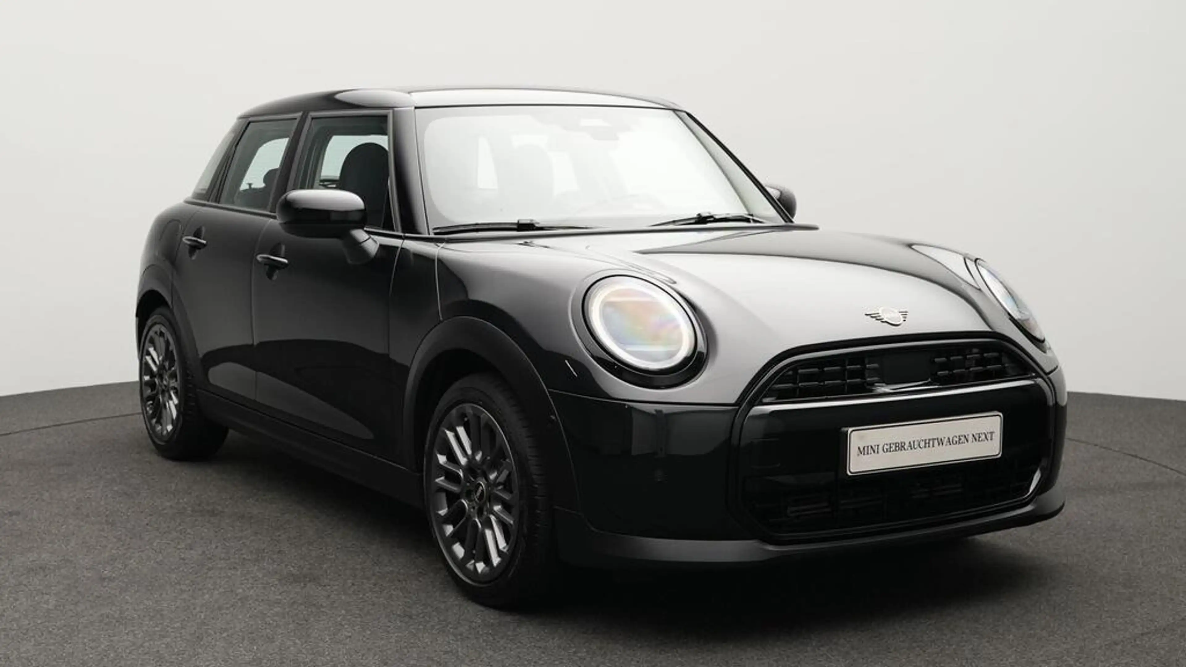 MINI Cooper C Classic Trim — photo 15