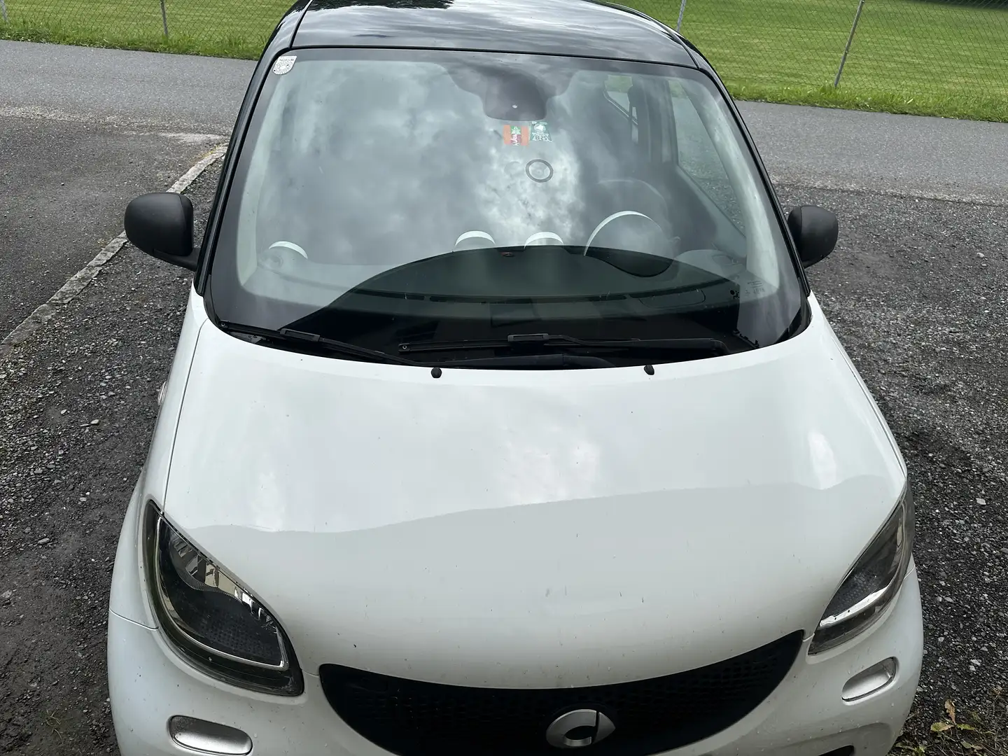 smart forFour pure 1,1 - 1