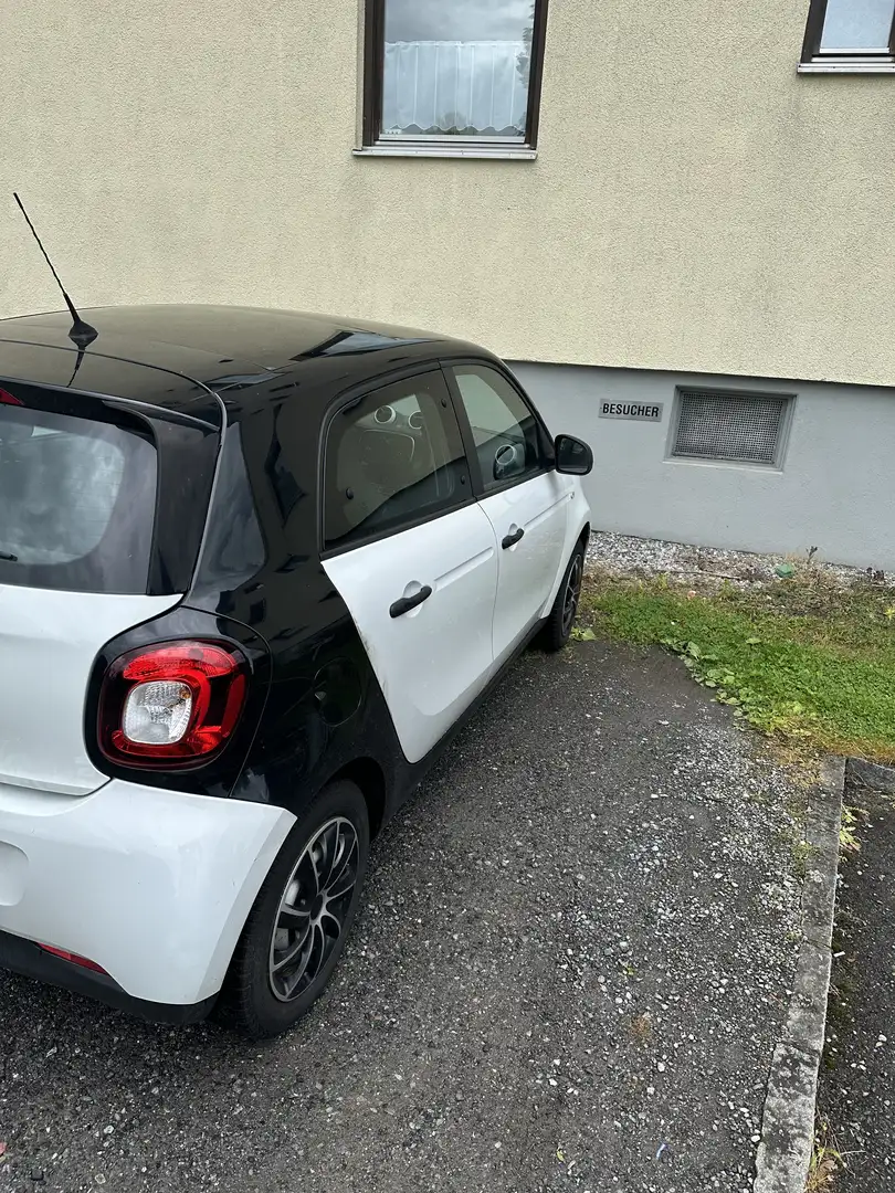 smart forFour pure 1,1 - 2