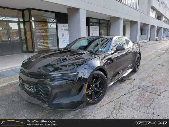 Chevrolet Camaro Allestimento kit estetico ZL1 2.0