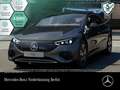 Mercedes-Benz EQE 300 Fahrass 360° Burmester Distr. AHK Memory Grau - thumbnail 1
