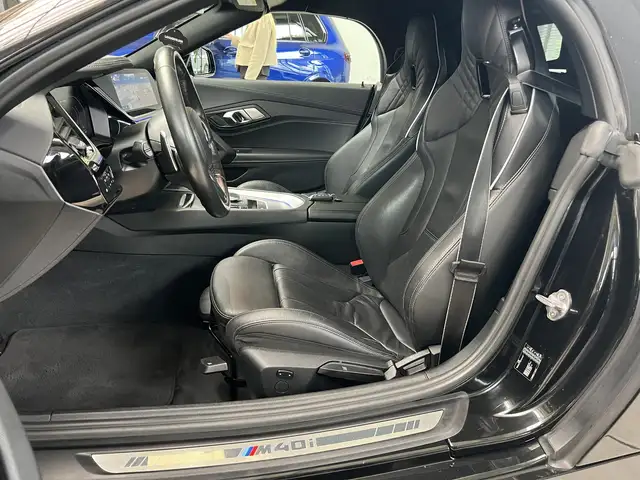BMW Z4 view 14