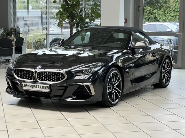 BMW Z4 view 8