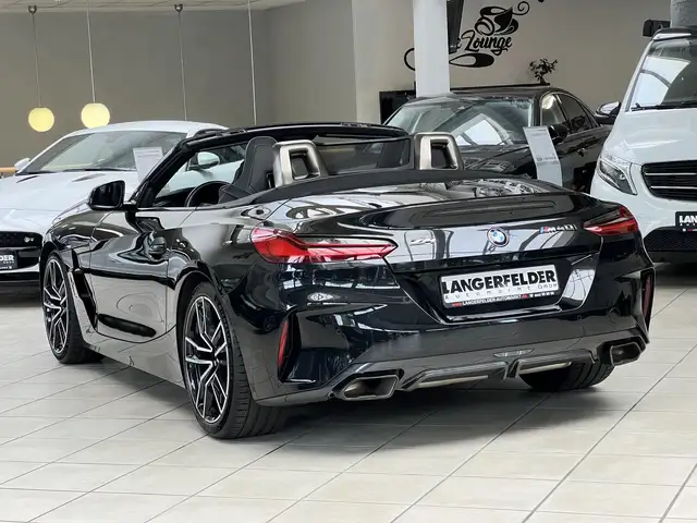 BMW Z4 view 6