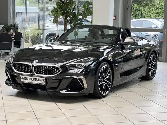BMW Z4 view 9