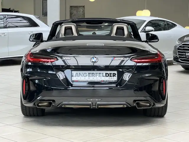BMW Z4 view 5
