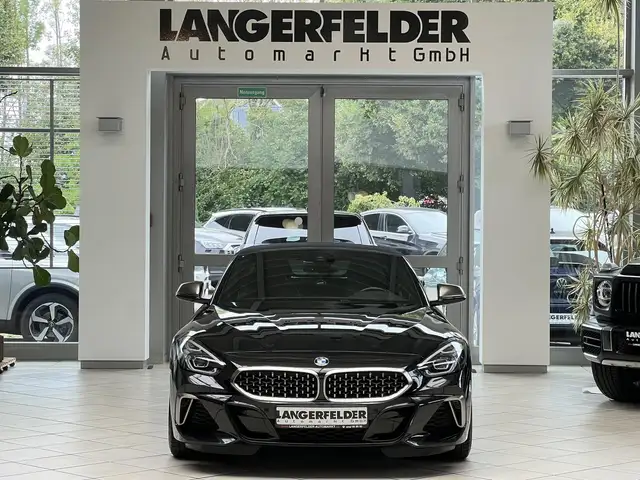 BMW Z4 view 11