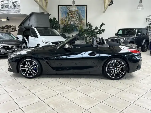 BMW Z4 view 7
