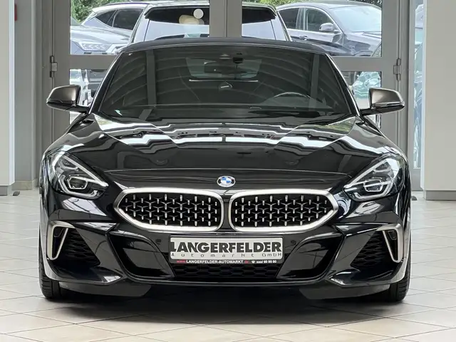 BMW Z4 view 10