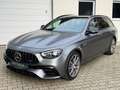 Mercedes-Benz E 63 AMG E63 S T AMG 4Matic/AHK/Voll/deutsch/Unfallfrei/ Grau - thumbnail 1