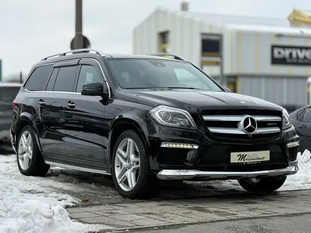Mercedes-Benz GL 350 4Matic AMG 7-SITZE AHK PANO H&K