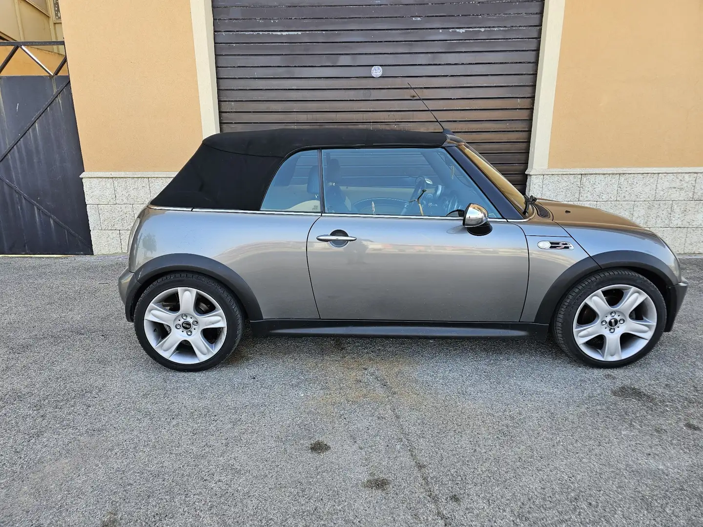 MINI Cooper S 1.6 170cv Gri - 2