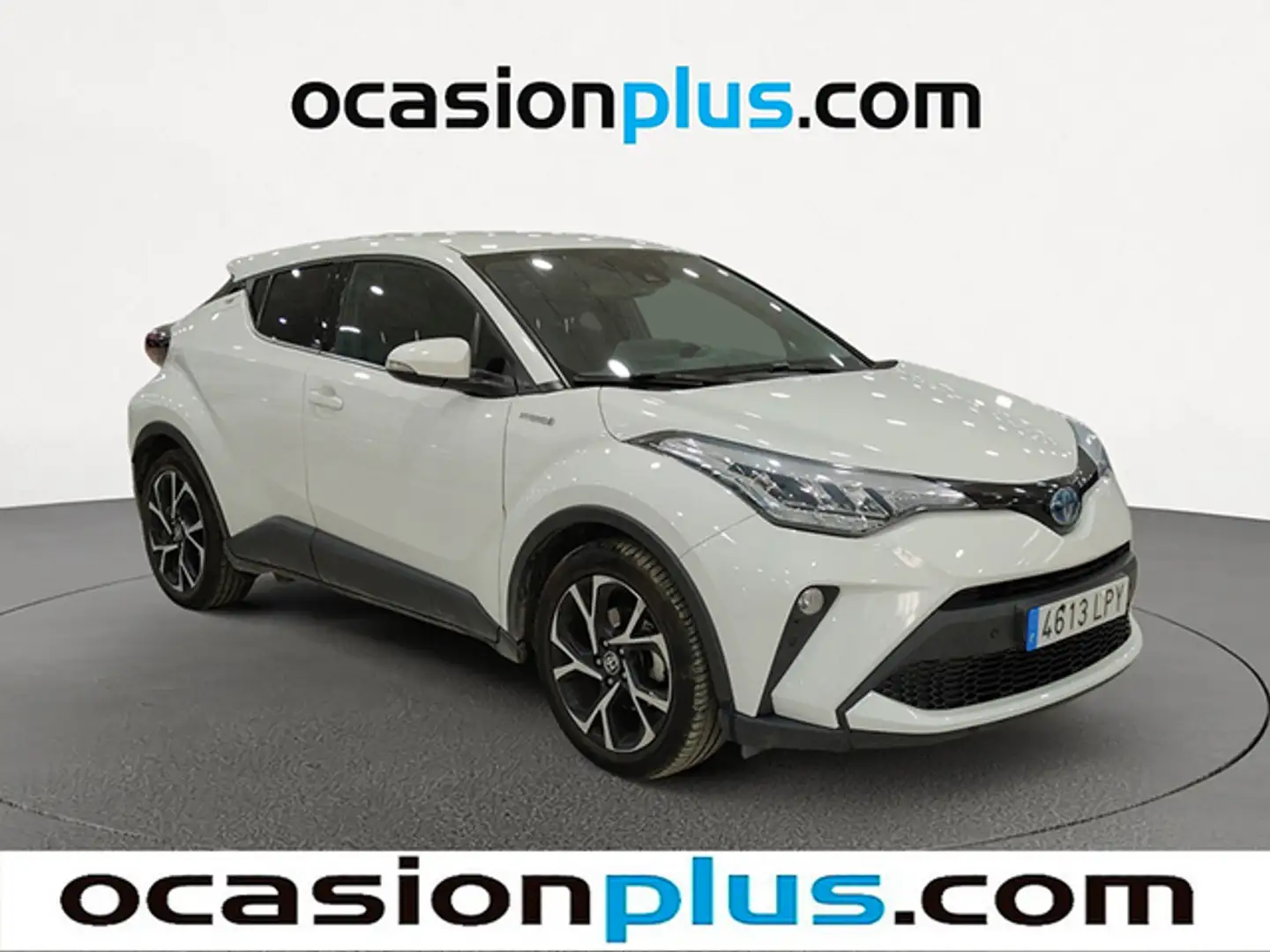 Toyota C-HR 180H Advance Blanco - 2