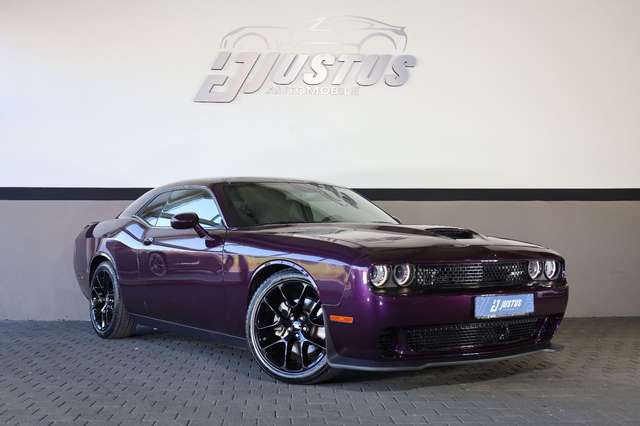 Imagine Dodge Challenger 3.6 GT/KAMERA/SHZ/BTH/MFL/AMBIE/R20