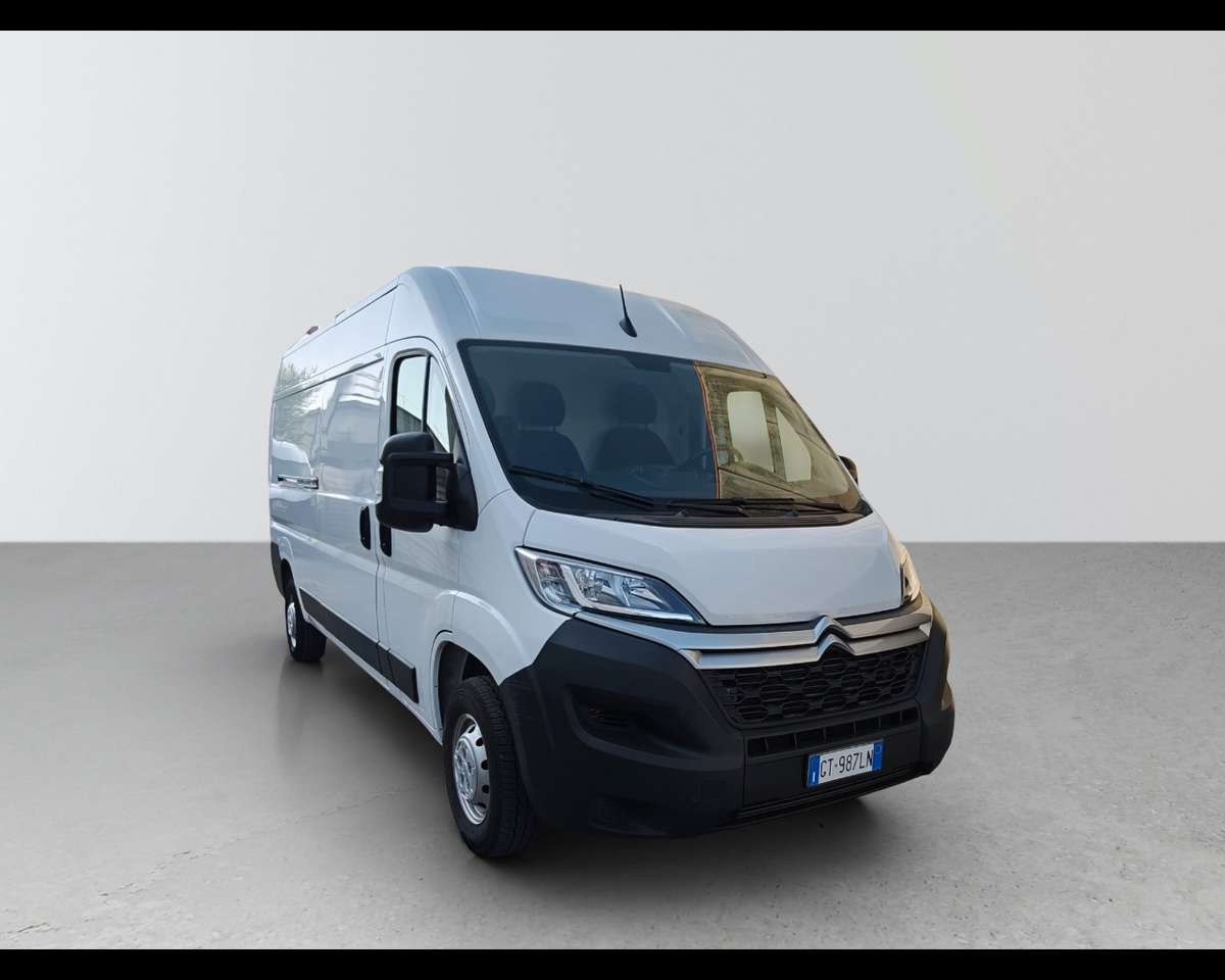 Citroen Jumper 33 L3H2 2.2 bluehdi 140cv S&S (Business)