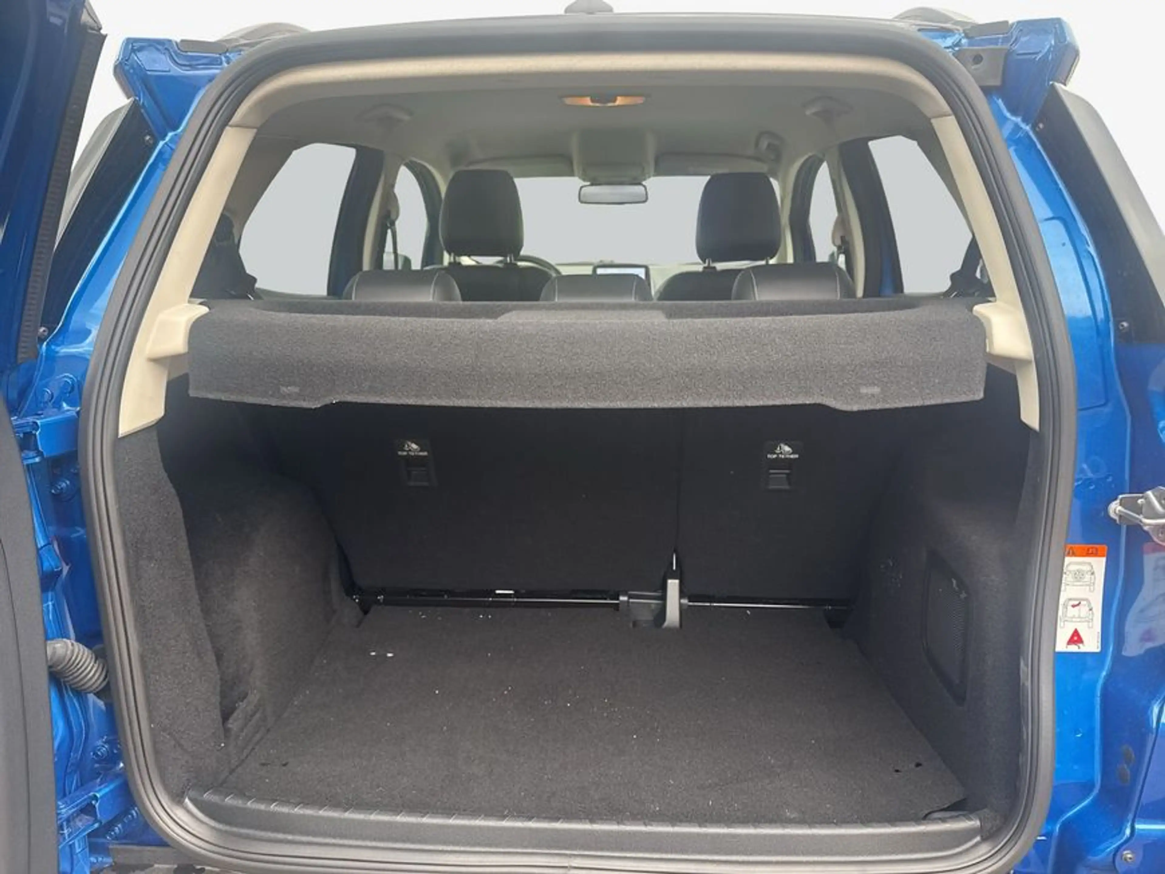 Ford EcoSport ECOSPORT 1.0 EcoBoost ACTIVE — photo 8