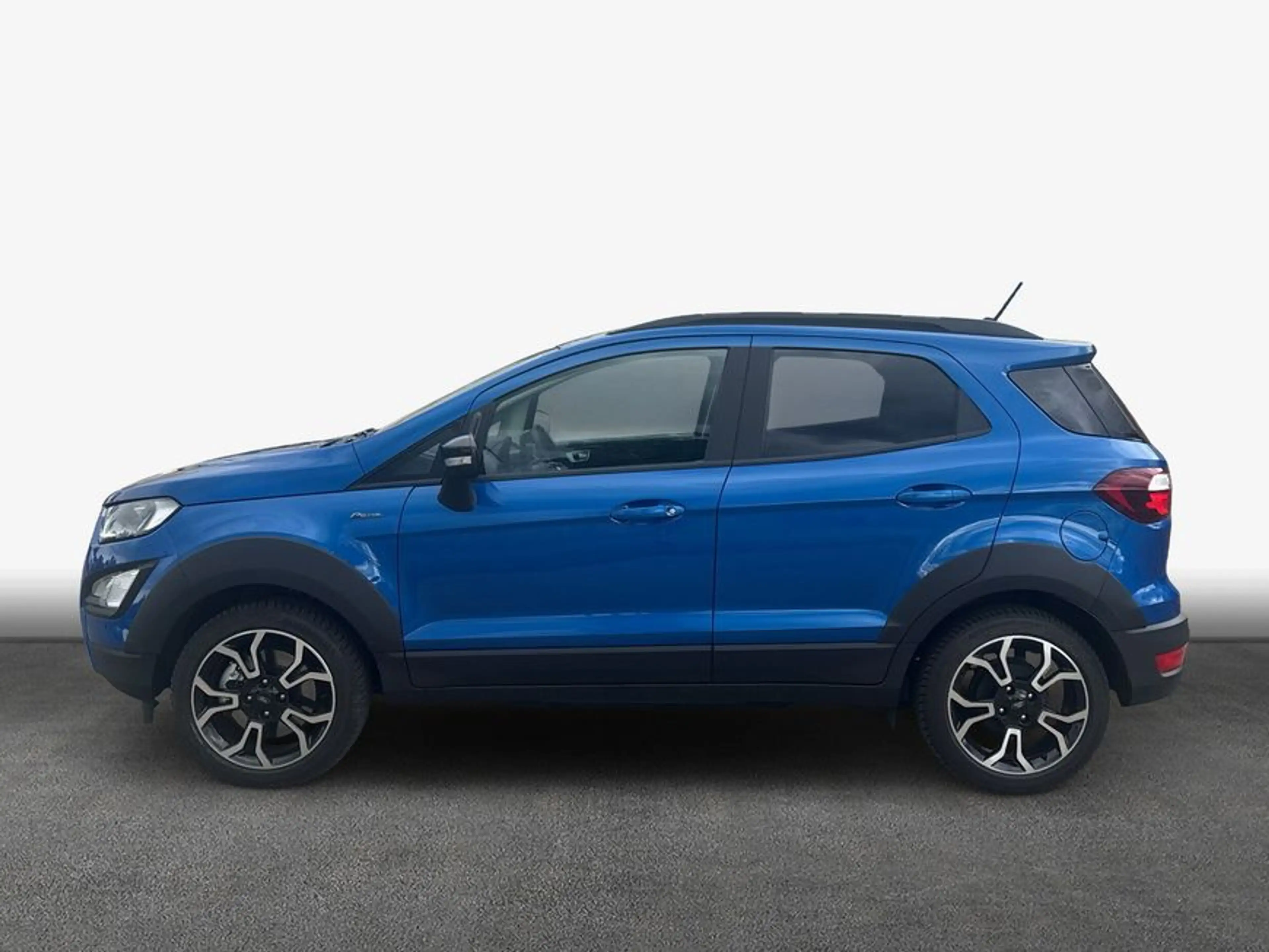 Ford EcoSport ECOSPORT 1.0 EcoBoost ACTIVE — photo 4