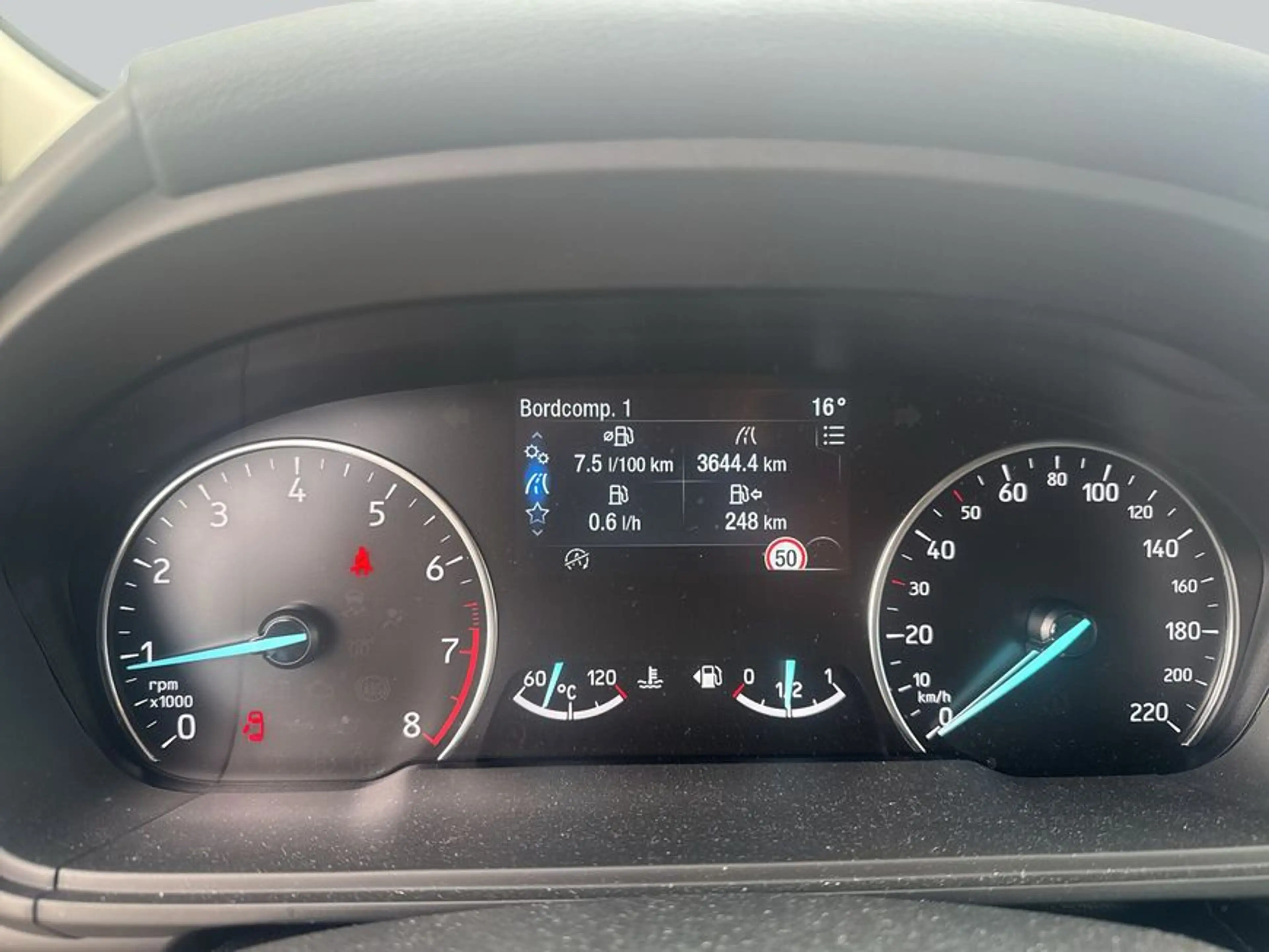 Ford EcoSport ECOSPORT 1.0 EcoBoost ACTIVE — photo 17