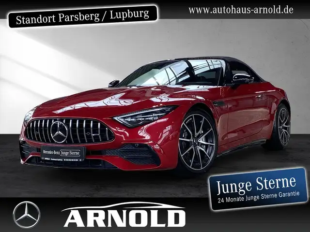 Mercedes-Benz SL 43 AMG Mercedes-AMG SL 43 Premium+ 360° HUD Massagesitz