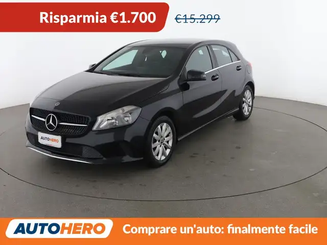 Mercedes-Benz A 160 A 160 CDI Business Automatic