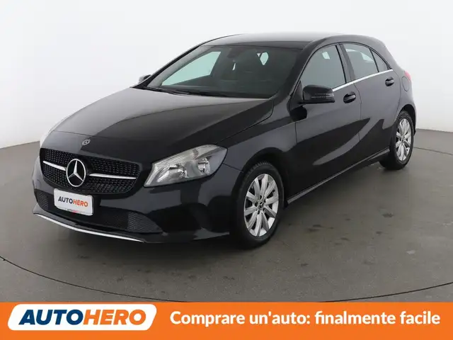 Mercedes-Benz A 160 A 160 CDI Business Automatic