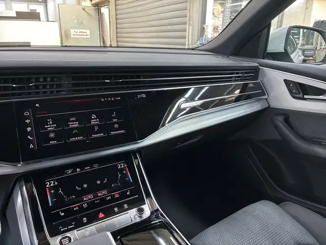 Audi Q8 TFSI e quattro 290 kW Ansicht 19
