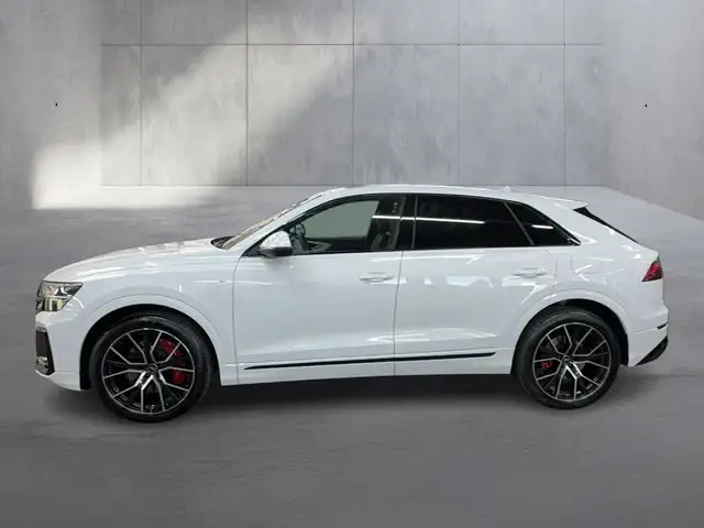 Audi Q8 TFSI e quattro 290 kW Ansicht 2