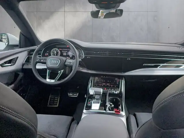 Audi Q8 TFSI e quattro 290 kW Ansicht 10