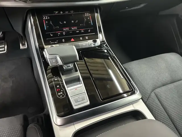 Audi Q8 TFSI e quattro 290 kW Ansicht 18