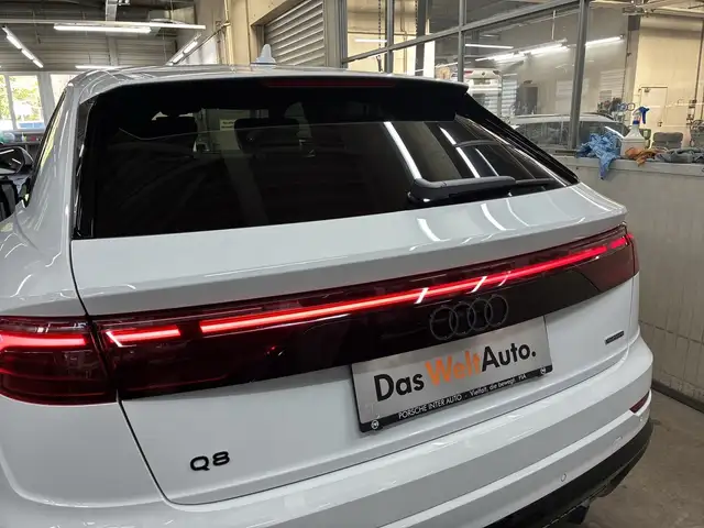 Audi Q8 TFSI e quattro 290 kW Ansicht 13