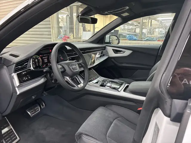 Audi Q8 TFSI e quattro 290 kW Ansicht 22