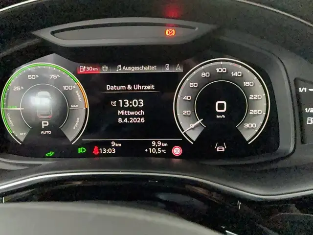 Audi Q8 TFSI e quattro 290 kW Ansicht 9