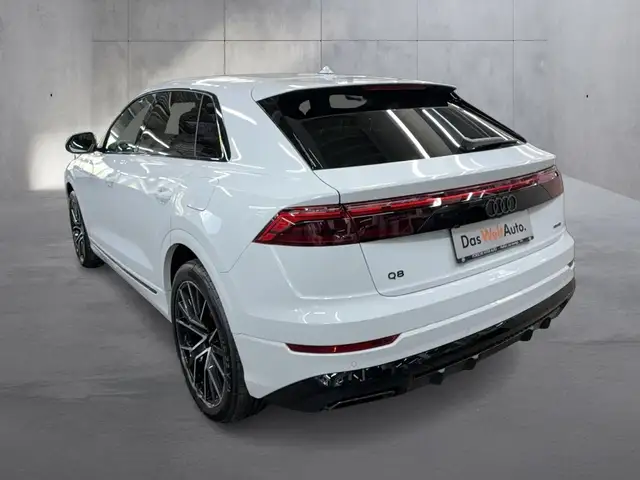 Audi Q8 TFSI e quattro 290 kW Ansicht 3