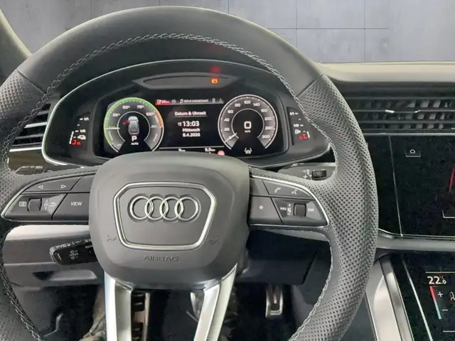 Audi Q8 TFSI e quattro 290 kW Ansicht 8