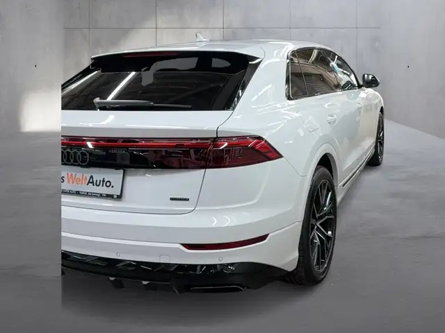 Audi Q8 TFSI e quattro 290 kW Ansicht 5