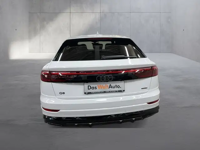 Audi Q8 TFSI e quattro 290 kW Ansicht 4